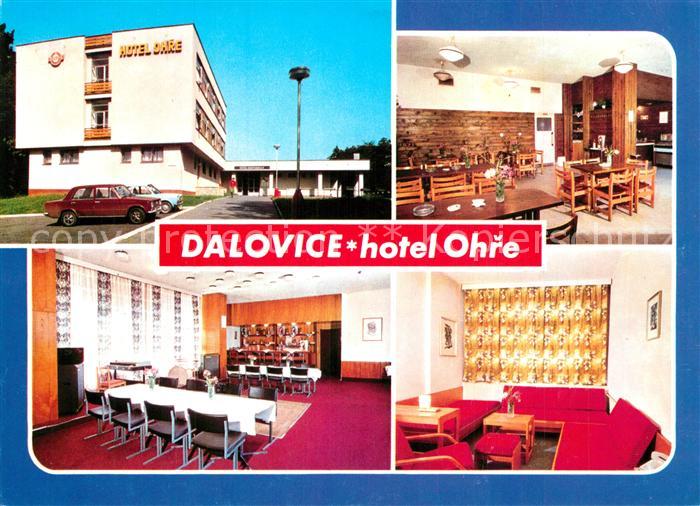 Dalovice Hotel Ohre Gastraeume Zimmer