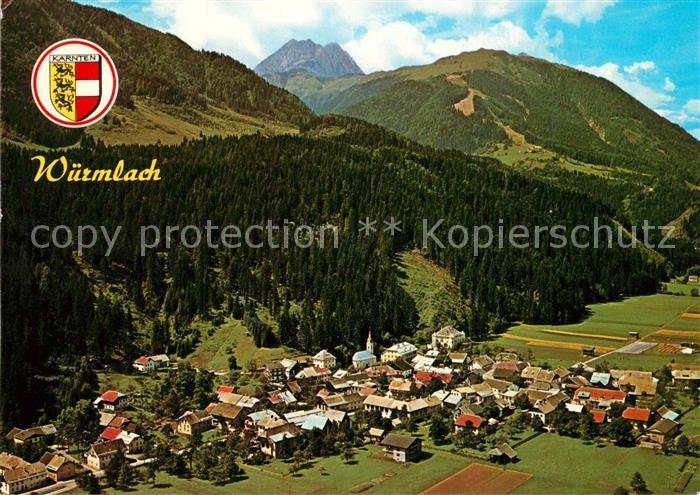 Wuermlach Fliegeraufnahme