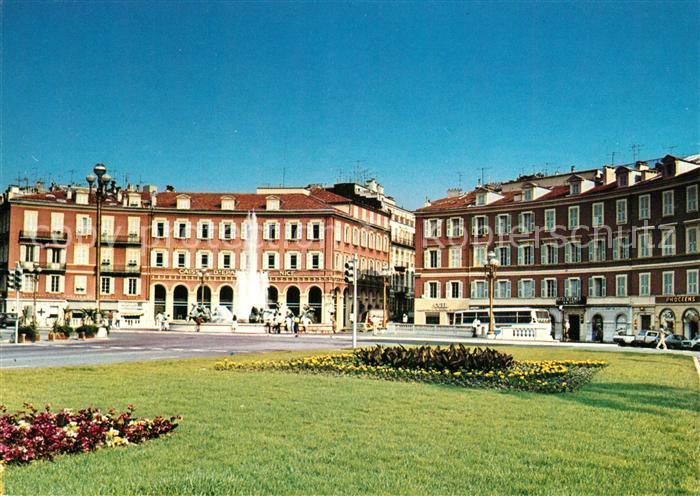Nice Alpes Maritimes Place Massena