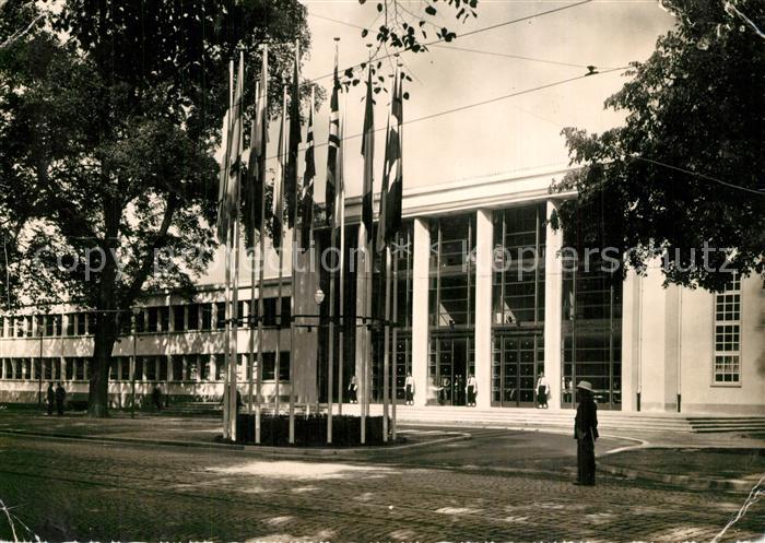 Strasbourg Alsace Palais du Conseil de l'Europe