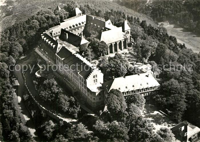 Mont-Ste-Odile Mont-Sainte-Odile Vue aerienne