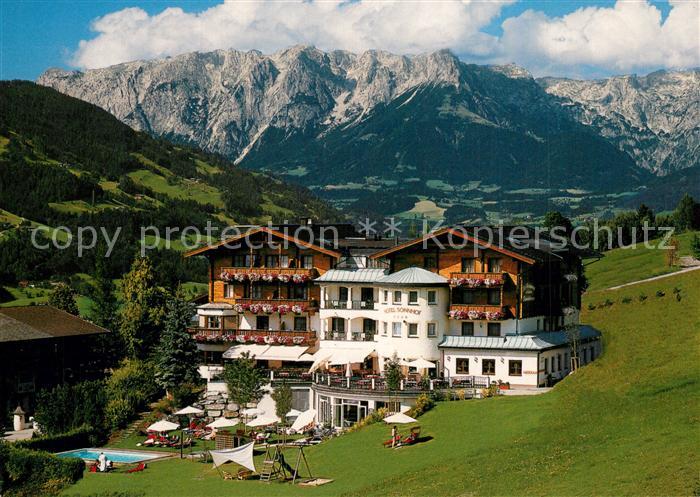 St Johann Pongau Hotel Sonnhof