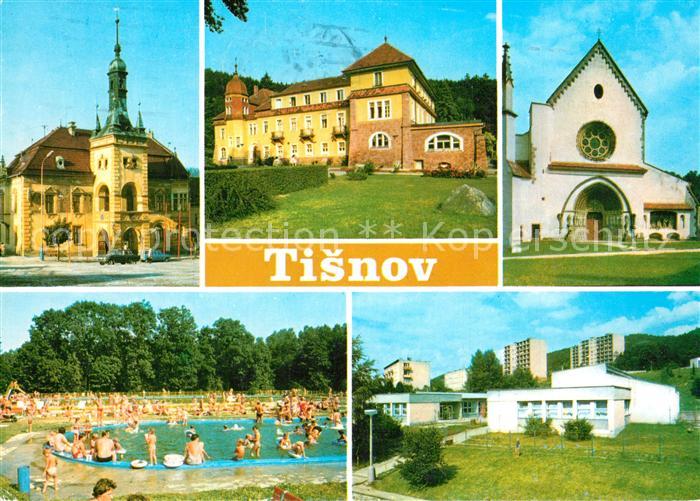 Tisnov okres Brno venkov