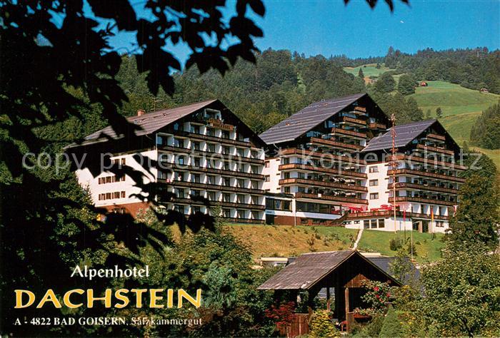 Bad Goisern Salzkammergut Alpenhotel Dachstein