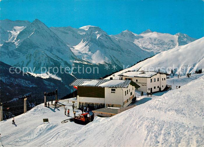 Lanersbach Egg Alm Stube Bergrestaurant