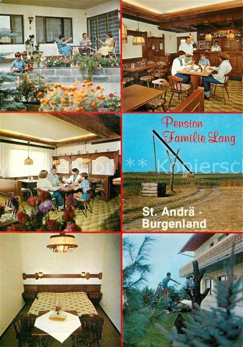 St Andrae Frauenkirchen Pension Fam Lang Zimmer Pusztablick Kinderspielplatz