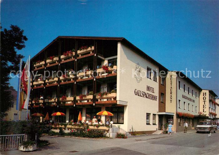 Gallspach Hotel Gallspacherhof