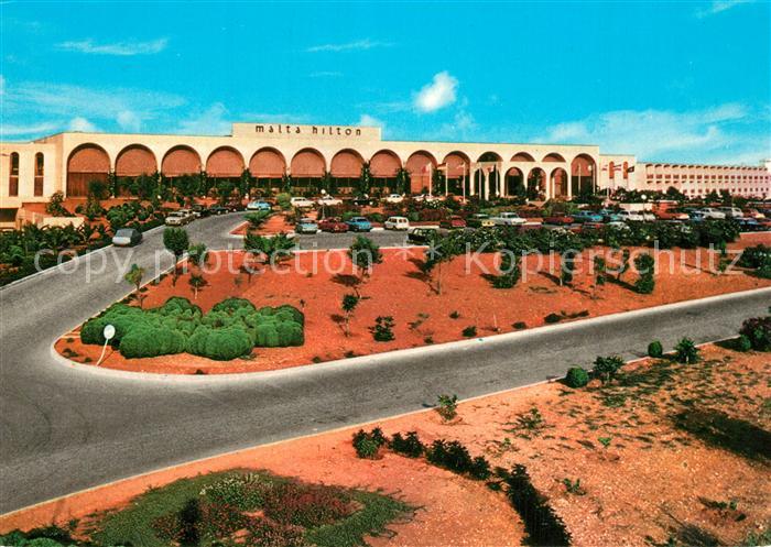 St Julians Malta The Malta Hilton