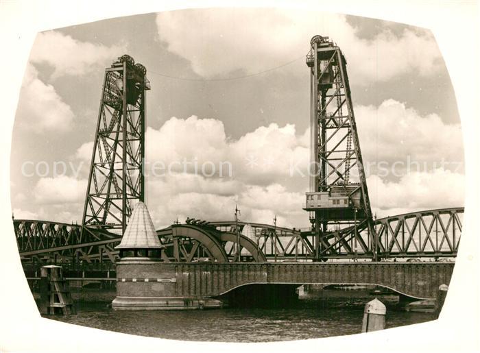 Rotterdam Wereldhaven Bruggen over de Koningshaven