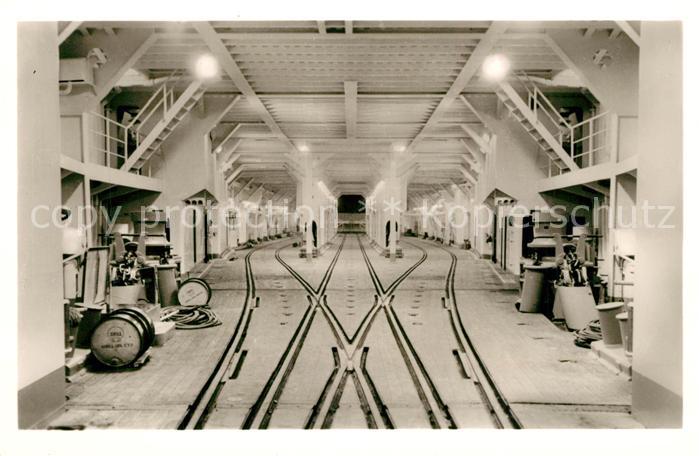 Schiffe Ships Navires Faehrschiff Deutschland Wagendeck