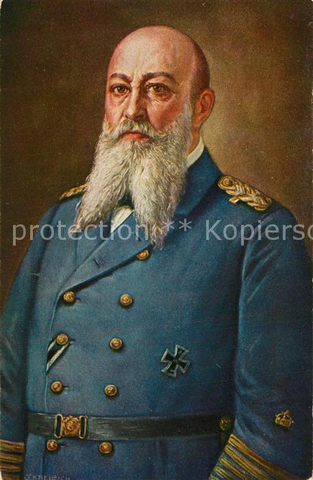 Marine Alfred von Tirpitz