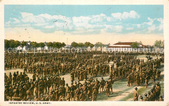 Wrangell Alaska Infantry Review US Army