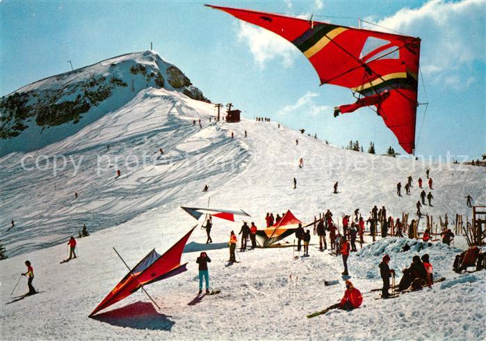 Drachenflug Tannheim Tirol Neunerk?pfle Gundlift