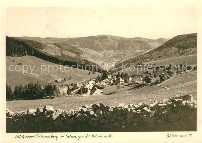 Foto Gutermann Nr. 10 Todtnauberg Schwarzwald