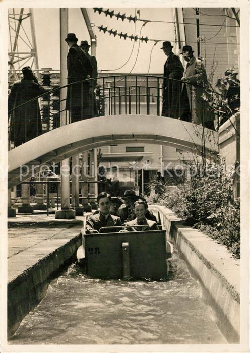 Landesausstellung Z?rich 1939 Schifflibach