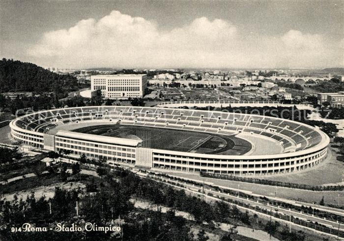 Stadion Stadium Estadio-- Roma Stadio Olimpico