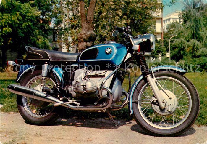 Motorrad BMW 75/6