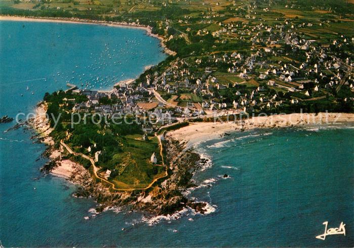 Locquirec La Pointe et de son sentier des douaniers Collection Couleurs de Breta