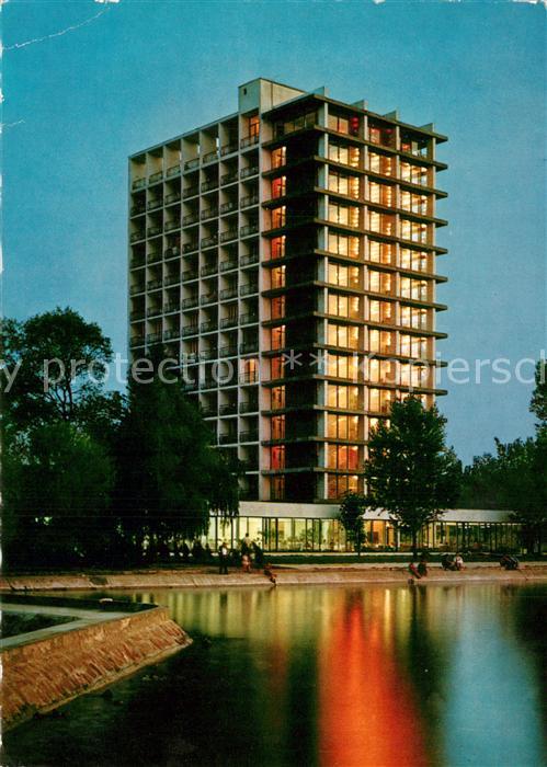 Siofok Europa Szallo Hotel Europa