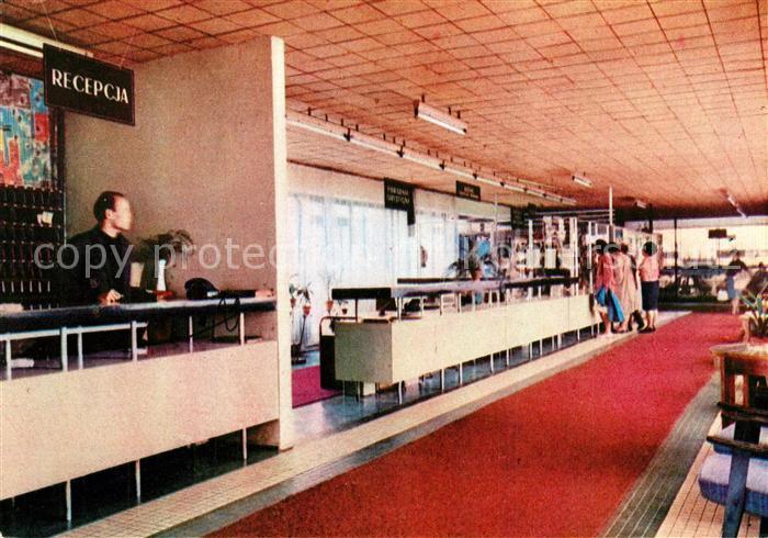 Chorzow Koenigshuette Oberschlesien Osrodek Turystyczny PTTK Hall