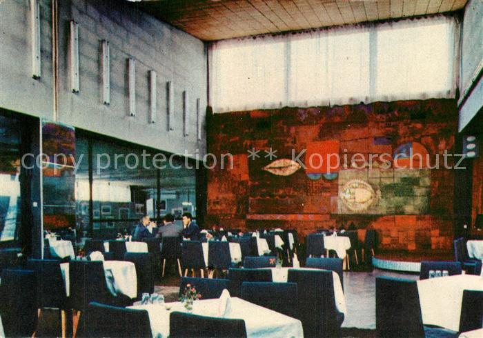 Chorzow Koenigshuette Oberschlesien Osrodek Turystyczny PTTK Restauracja