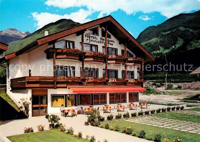 Gais Taufers Hotel Pension Innerhofer Tauferertal