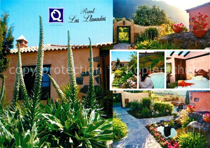 Los Realejos Finca Rural Las Llanadas Valle de La Orotoava