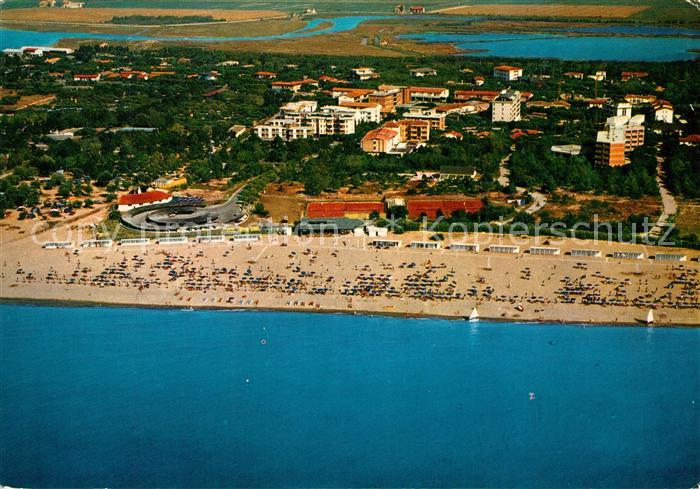Bibione Pineda Veduta aerea