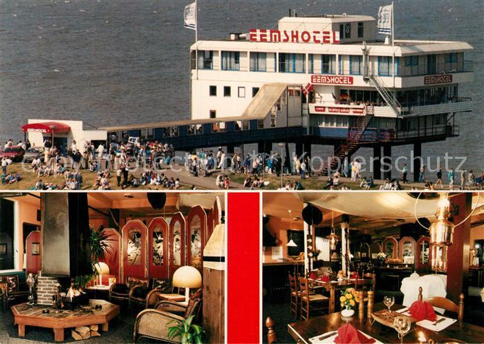 Delfzijl Eemshotel Restaurant