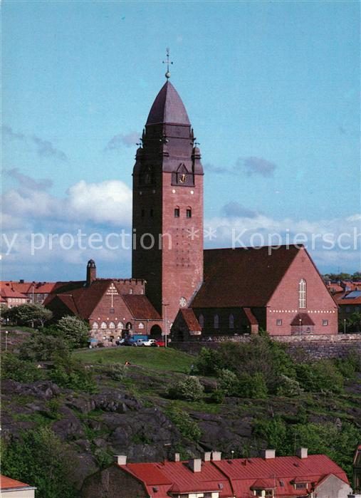 Goeteborg Masthuggskyrkan Kirche