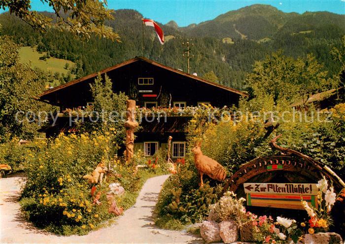 Mayrhofen Zillertal Studio Alte Muehle Ausstellungen Mineralien Schnitzereien Bu