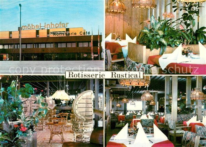 Senden Iller Rotisserie Rustical Restaurant