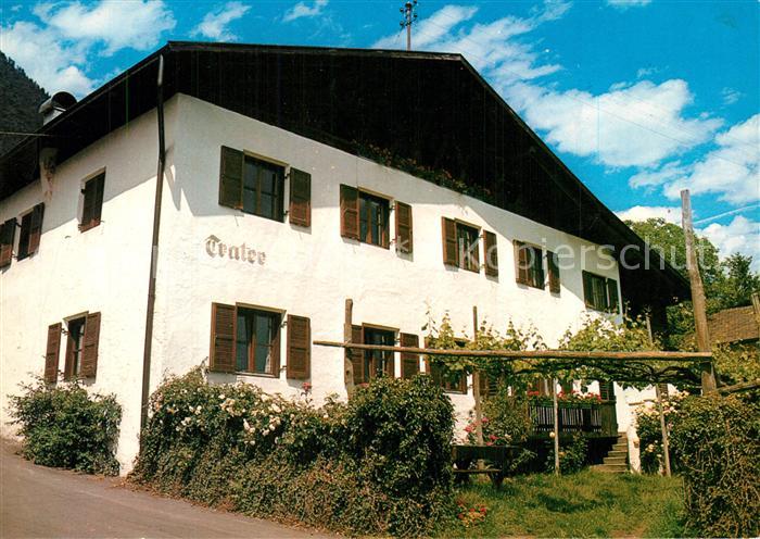 Algund Merano Gaestehaus Pension Trater