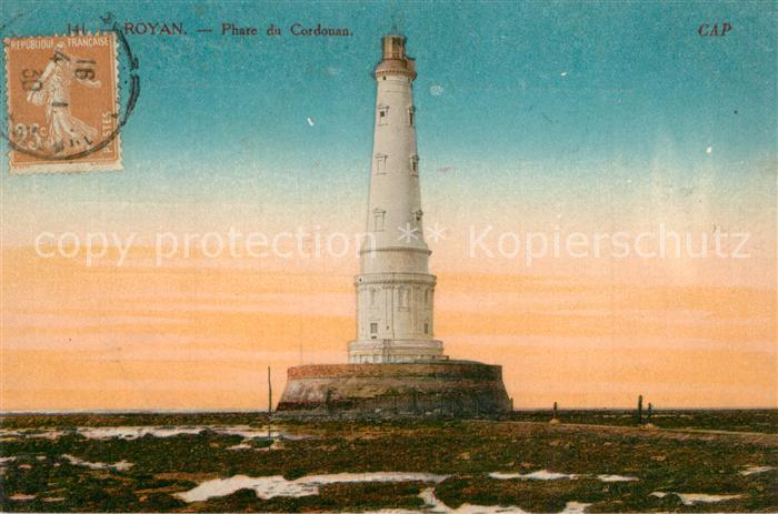 Royan 17 Phare du Cordouan