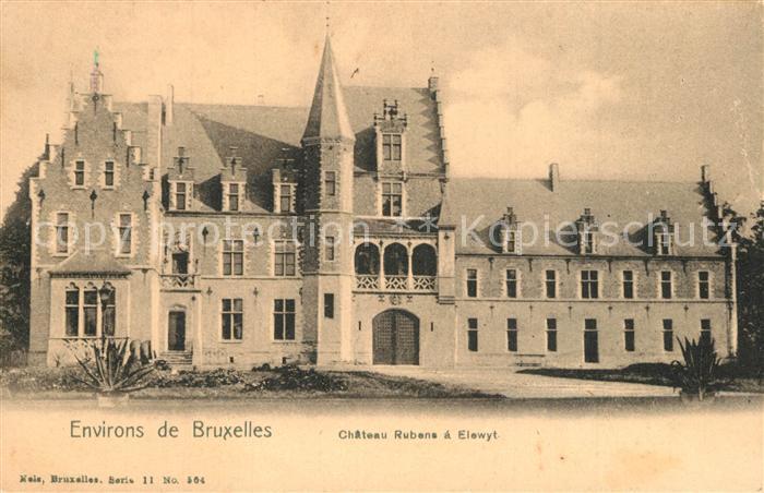 Elewyt Chateau Rubens