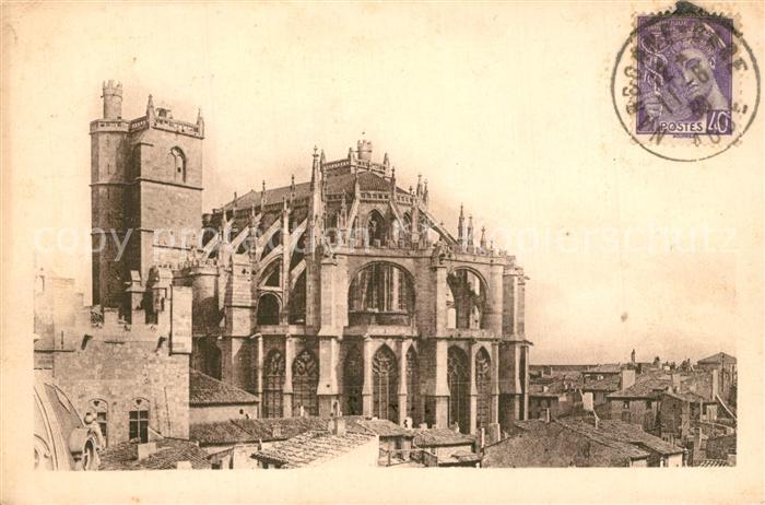 Narbonne Aude Cathedrale Saint Just