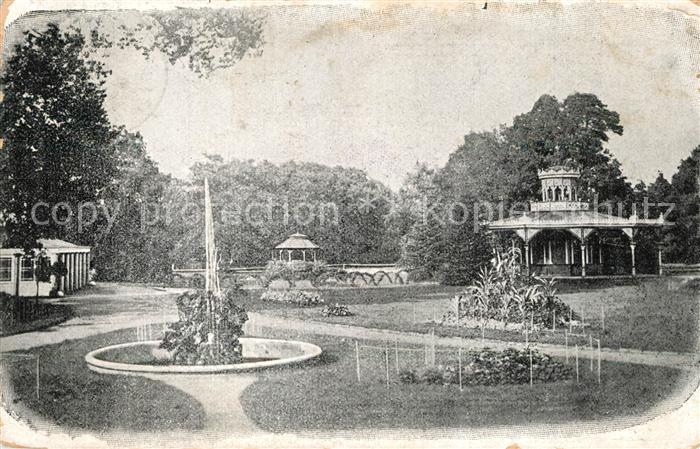 Bad Bentheim Rotunde