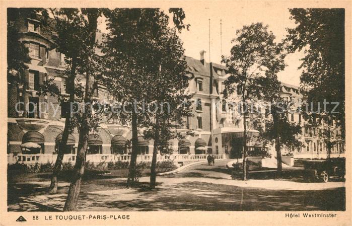 Le Touquet-Paris-Plage Hotel Westminster