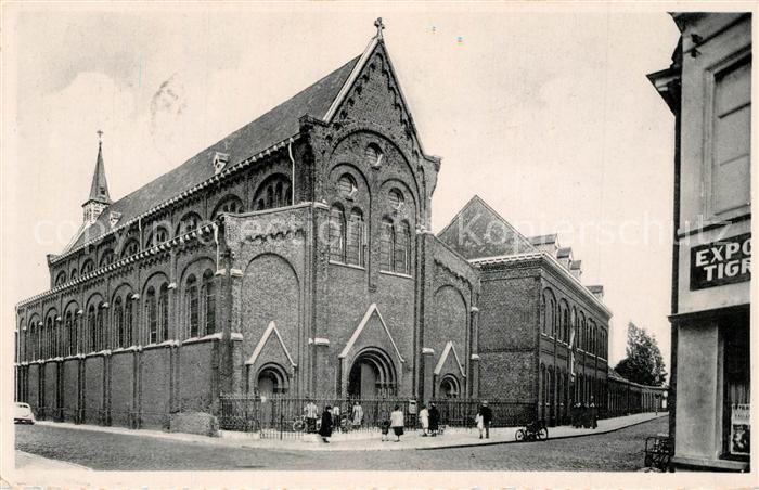 Courtrai KORTRIJK Flandre Belgie Eglise Sainte Antoine Pères Passionistes