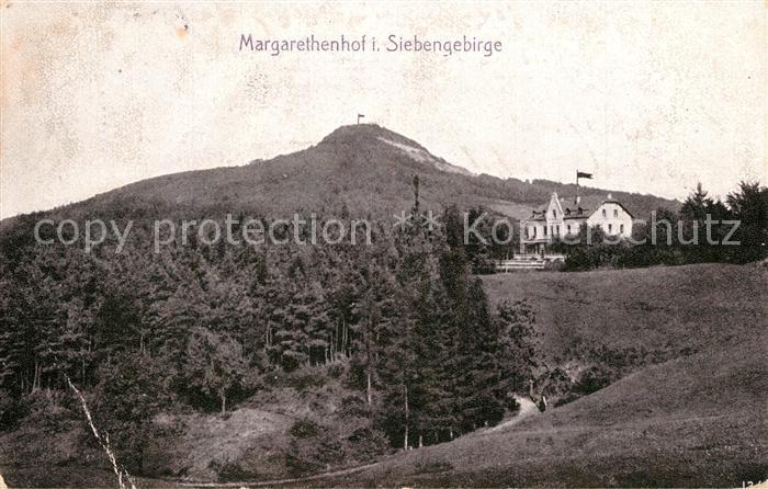 Koenigswinter Margarethenhof im Siebengebirge