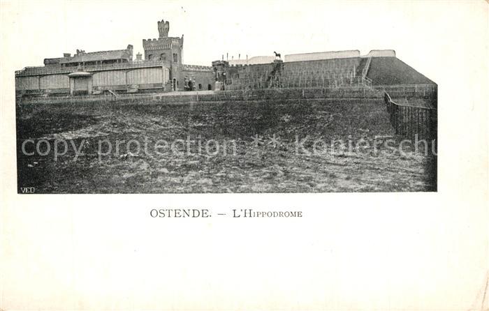 Ostende Oostende Hippodrome
