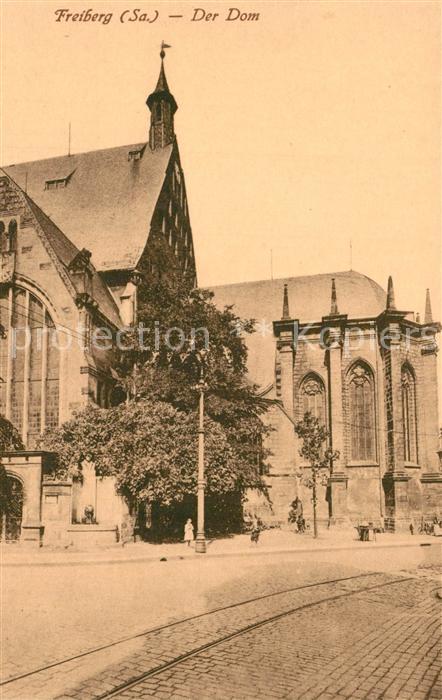 Freiberg Sachsen Dom