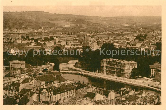 Verdun Meuse Vue Generale