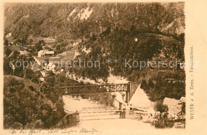 Weyer Enns Ennsbruecken