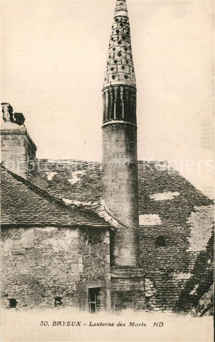 Bayeux Lanterne des Morts