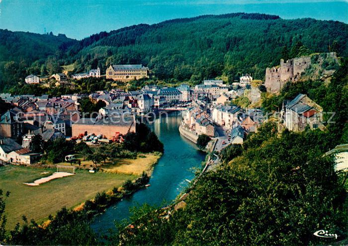 La Roche-en-Ardenne Panorama