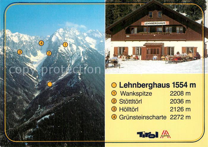 Obsteig Tirol Lehnberghaus Alpenpanorama Mieminger Kette