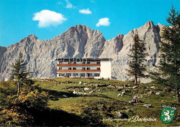 Ramsau Dachstein Steiermark Alpengasthof Dachstein