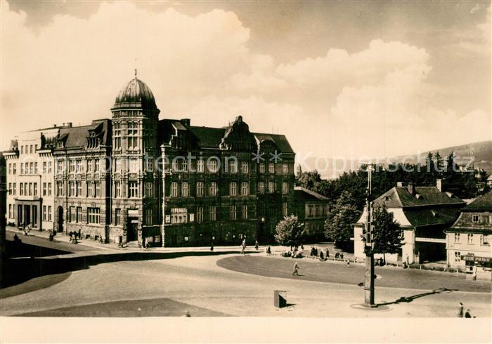 Novy Bor Platz