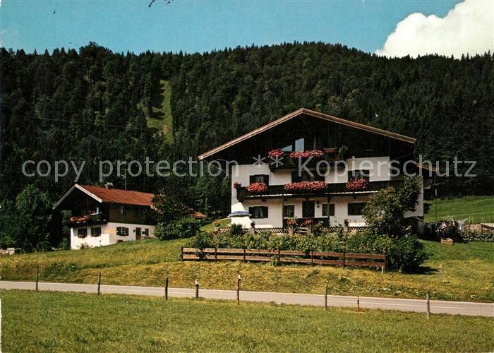 Reit Winkl Masererhof Ferienwohnungen